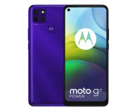 Motorola Moto G9 Power 4/128GB Electric Violet - 611699 - zdjęcie 1